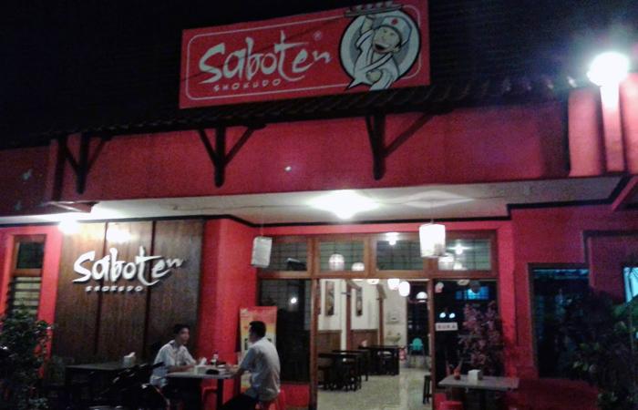 Berburu Aneka Kuliner Jepang di Malang (C) ZAQIA'S SECOND WORLD