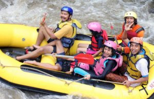 Sahabat Air Rafting Tawarkan Sensasi Lain Arung Jeram (C) SAHABATAIR.COM