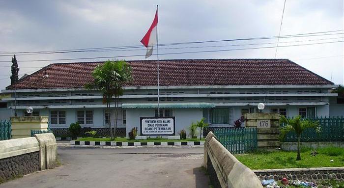 Rumah Potong Hewan Malang, Terbaik di Indonesia (C) WIKIMAPIA