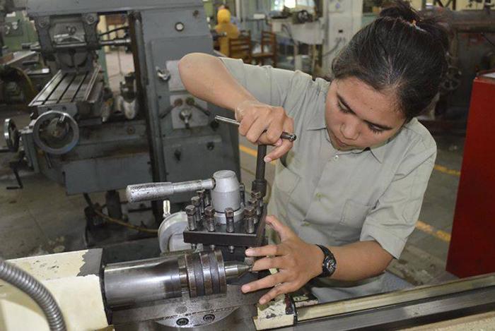 Daftar Bengkel Las Bubut yang Ada di Malang (C) AN-TIKA