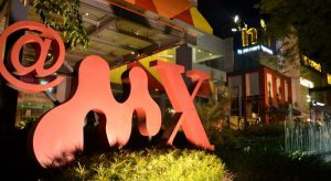 @MX Mall, Pusat Perbelanjaan Futuristik di Malang