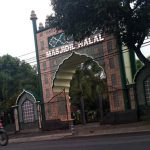 Di Arab Ada Masjidil Haram, Bumiayu Punya Masjidil Halal (C) AKAIBARA