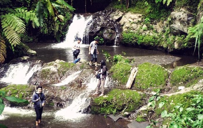 Istimewanya Tiga Air Terjun di Coban Trisula (C) ARTEMIS
