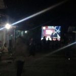 Tradisi Nobar Arema, Dari Kota Sampai Kampung (C) HARI
