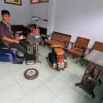 Kafe Vespa, Sajikan Sensasi Unik di Kepanjen (C) RADAR MALANG