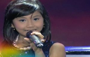 Tiara Idol Junior, Bukti Kegigihan sang Idola Cilik (C) YOUTUBE