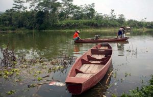 Bendungan Dempok, Wisata Murah Meriah di Malang Selatan