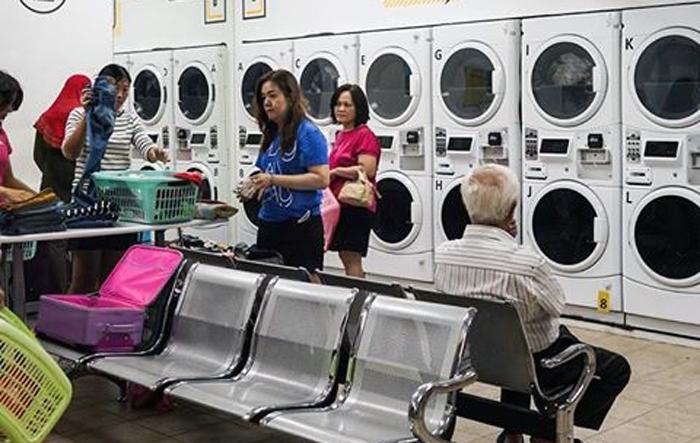 Daftar Binatu (Laundry) yang Ada di Kota Malang (C) PICTARAM