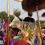 Pawai Leang-Leong di Acara Bersih Desa Arjowilangun (C) JURAGANCIPIR