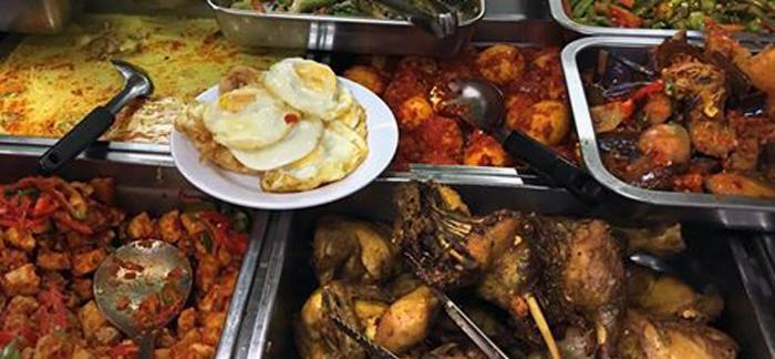 Ternyata Ada Warung Malang Lho di Hong Kong (C) Facebook Warung Malang