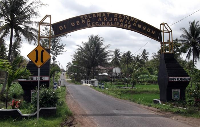 Desa Arjowilangun, Kampung TKI Sejak Tahun 80-an (C) INTISARI