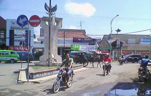 Cerita Awal Mula Terbentuknya Pasar Ngebruk (C) INDOPLACES