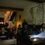 Usung Memori Bioskop Kelud, Lelakon Gelar Ngalam Misbar (C) MERDEKA