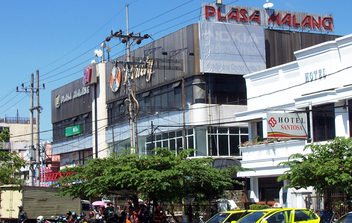 Mandala 21, Salah Satu Bioskop Kelas Atas di Malang