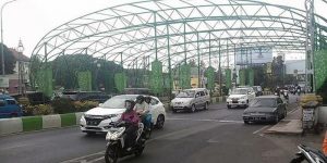 Jembatan Celaket, Jembatan Tua dengan Wajah Baru (C) MALANG VOICE