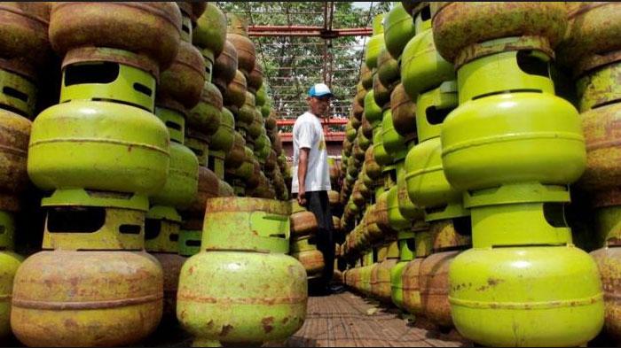 Daftar Agen Elpiji (LPG) yang Ada di Malang Raya (C) SURYA MALANG