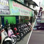 Daftar Showroom Motor Bekas di Malang Raya (C) MAHKOTA MOKAS