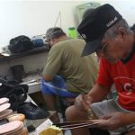 Daftar Pengrajin Sepatu Kulit di Malang Raya (C) ANTARA JATIM