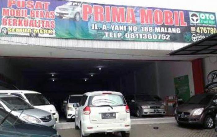 Daftar Showroom Mobil Bekas di Malang Raya (C) PRIMA MOBIL
