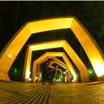 Sculpture Taman Slamet