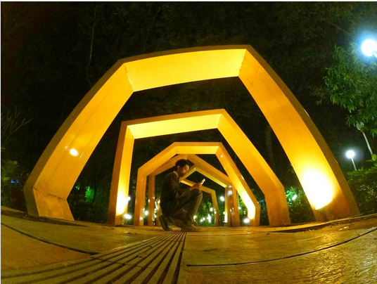 Sculpture Taman Slamet