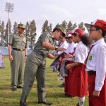 Siswa di Kota Batu akan menerima kartu pelajar khusus (Foto: Humas Batu)