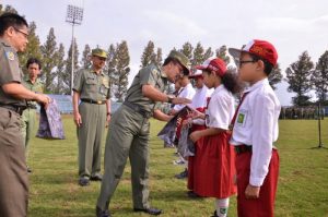 Siswa di Kota Batu akan menerima kartu pelajar khusus (Foto: Humas Batu)