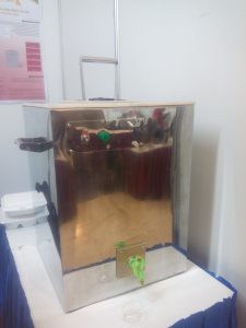 ULTRON (Ultimate Electric Extraction Technology)