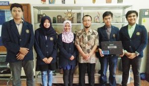 dentmox karya lima mahasiswa Universitas Brawijaya