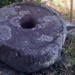 Situs Watu Lumpang di Beji Batu | Foto: Cukup Miko Saja