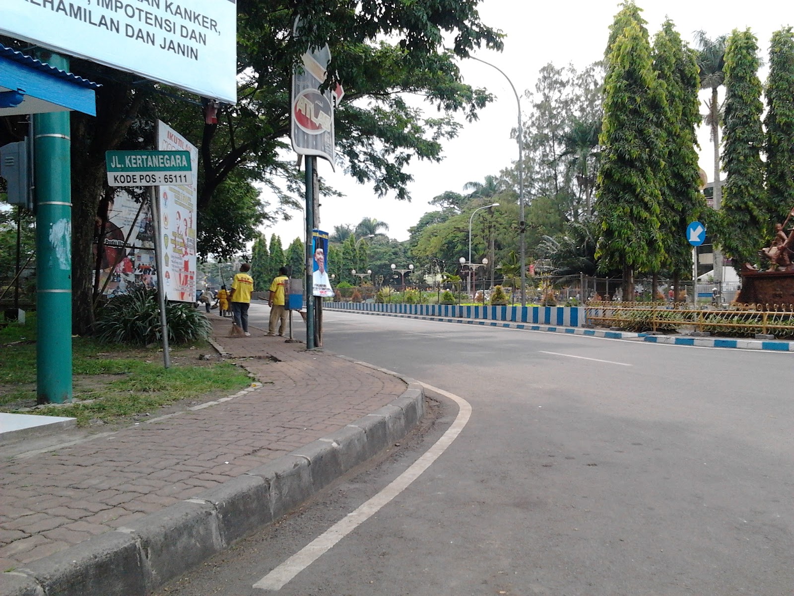 Jalan Kartanegara