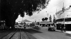 Bouwplan I yang menyasar kawasan Celaket