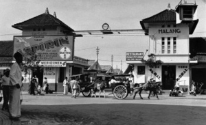 Sejarah Perkembangan Pembangunan Pasar di Kota Malang (C) GREENINGMALANG