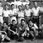 PS Ardjoena dulu terkenal kerap melakoni laga uji coba dengan tujuan amal atau sosial (C) VAMOS AREMA