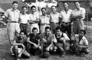 PS Ardjoena dulu terkenal kerap melakoni laga uji coba dengan tujuan amal atau sosial (C) VAMOS AREMA