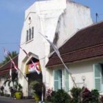 Makam Soekoen yang jadi bagian dari Bouwplan III (C) NGALAM.ID