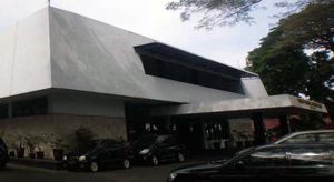 Gedung DPRD sebagai tempat Dewan Kota Malang saat ini (C) HALOMALANG