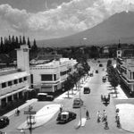 Semeroestraat di tahun 1930 sebagai salah satu akses jalan menuju Bouwplan V (C) TROPENMUSEUM