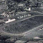 Arena Pacuan Kuda sebagai salah satu dari hasil Bouwplan VII