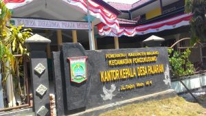 Balai Desa Pajaran, Kecamatan Poncokusumo kini (C) RDPPPWK