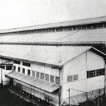 Pabrik Rokok Faroka sebagai salah satu hasil Bouwplan VIII