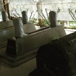 Kompleks Makam Mbah Mbatu yang disebut-sebut sebagai sespuh pendiri Kota Batu (C) UTOMO ADI