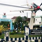 Lanud ini dulunya bernama Pangkalan Udara Bugis (C) PANORAMIO