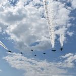 Pesawat Tempur TNI akan membelah langit Malang. (Foto: Bogor.net)