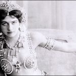 Gertrude Margarete Zelle alias Mata Hari (C) SPYMUSEUM