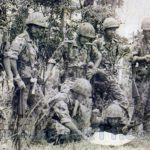 ILUSTRASI: Pasukan Resimen Pelopor sebagai cikal bakal Mobile Brigade Besar (MBB) (C) WATUKOSEK