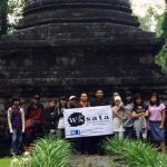 Komunitas Wisata Purbakala punya cara jitu membuat belajar sejarah Malang jadi tidak membosankan (C) HALOMALANG