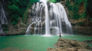 Kecantikan Coban Kedung Malang jadi daya tarik wisatawan. (Foto: Instagram @amazingmalang)