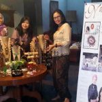 Galeri Nareshwari sajikan asesoris dengan ciri khas Malangan (C) HALOMALANG