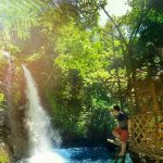 Coban Gintung menjadi salah satu wisata yang naik daun di Malang. Lokasinya ada di Kecamatan Ampelgading, Kabupaten Malang. (Foto: Instagram @ngalamkipa)